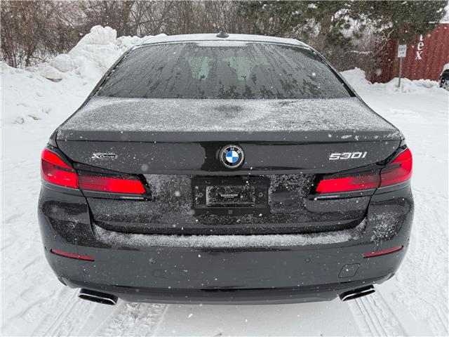 2022 BMW 530i xDrive (Stk: 16112) in Newmarket - Image 18 of 50