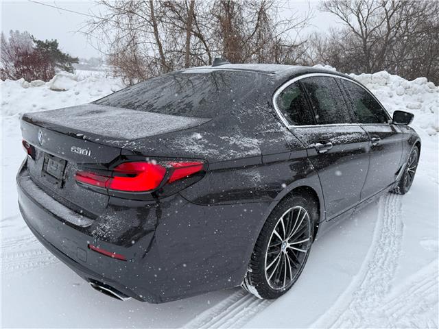 2022 BMW 530i xDrive (Stk: 16112) in Newmarket - Image 19 of 50