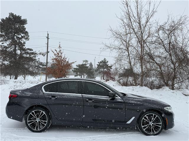 2022 BMW 530i xDrive (Stk: 16112) in Newmarket - Image 20 of 50