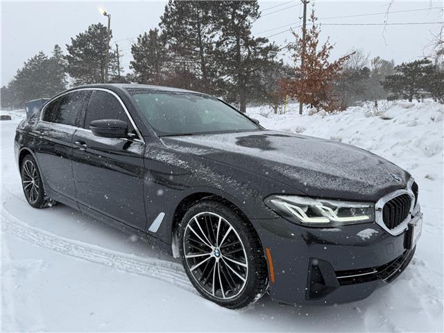 2022 BMW 530i xDrive (Stk: 16112) in Newmarket - Image 21 of 50