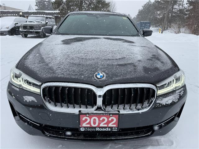2022 BMW 530i xDrive (Stk: 16112) in Newmarket - Image 22 of 50