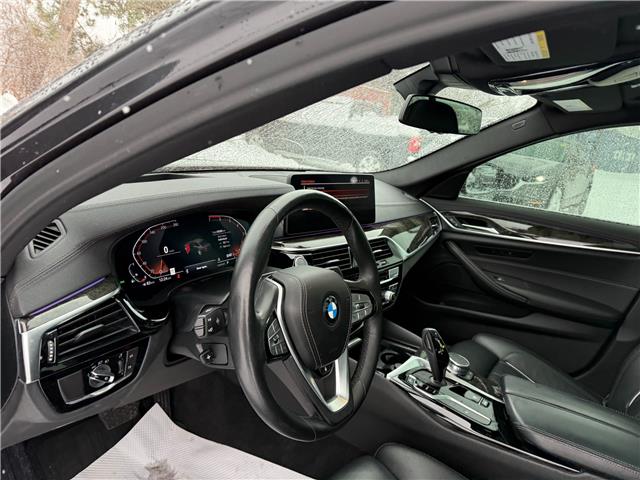 2022 BMW 530i xDrive (Stk: 16112) in Newmarket - Image 3 of 50