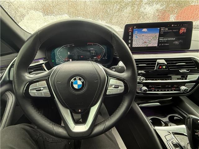 2022 BMW 530i xDrive (Stk: 16112) in Newmarket - Image 11 of 50