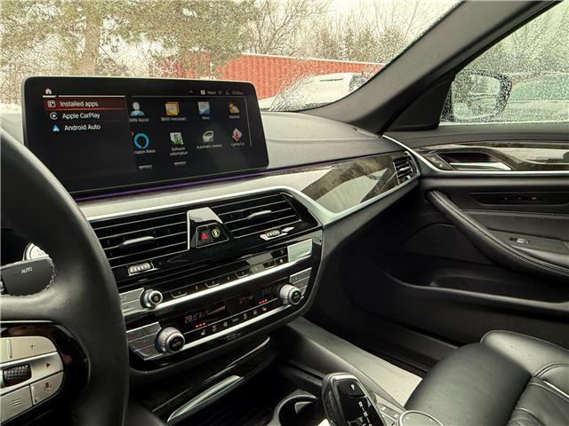 2022 BMW 530i xDrive (Stk: 16112) in Newmarket - Image 30 of 50