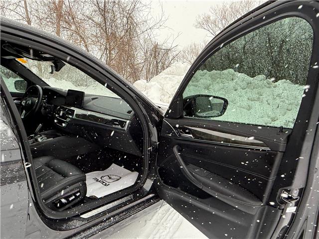 2022 BMW 530i xDrive (Stk: 16112) in Newmarket - Image 43 of 50