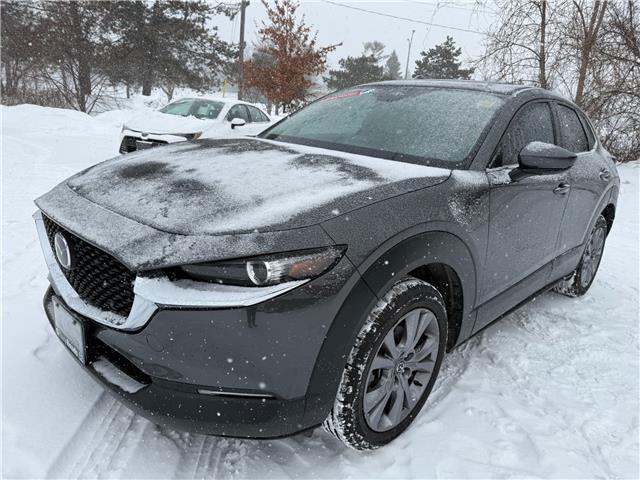 2024 Mazda CX-30 GS (Stk: 16074) in Newmarket - Image 1 of 50