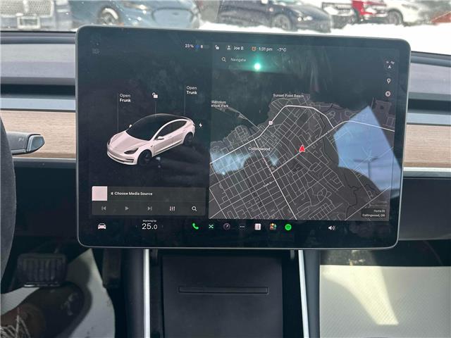 2019 Tesla Model 3 Long Range (Stk: 14705) in Sudbury - Image 5 of 7 2019 Tesla Model 3 Long Range (Stk: 14705) in Sudbury - Image 5 of 7