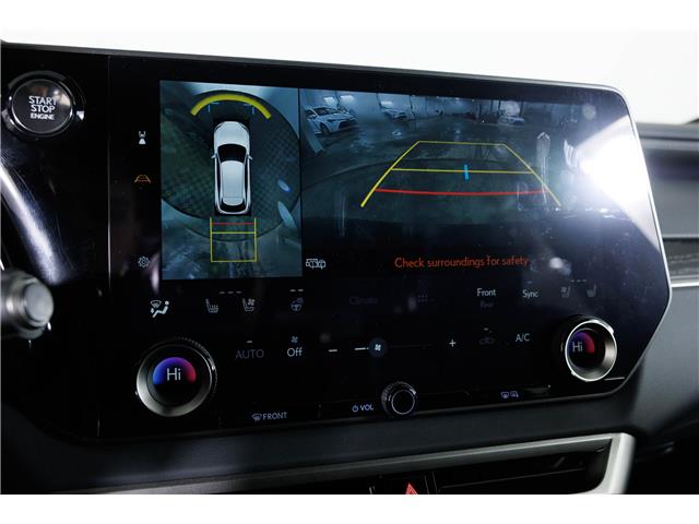 2026 Lexus RX 350 Base (Stk: X3630) in London - Image 29 of 35