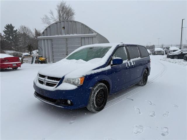 2018 Dodge Grand Caravan Crew (Stk: 165084) in London - Image 1 of 8