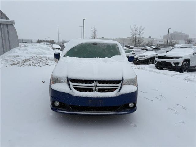 2018 Dodge Grand Caravan Crew (Stk: 165084) in London - Image 2 of 8