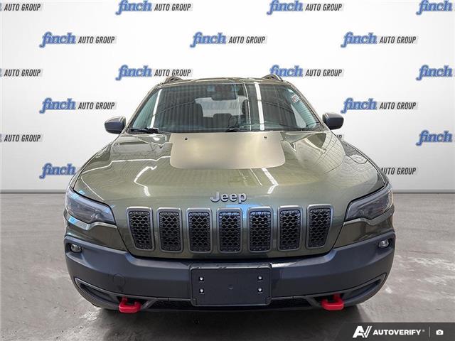 2020 Jeep Cherokee Trailhawk (Stk: 164812) in London - Image 2 of 26 2020 Jeep Cherokee Trailhawk (Stk: 164812) in London - Image 2 of 26