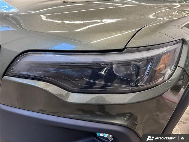 2020 Jeep Cherokee Trailhawk (Stk: 164812) in London - Image 8 of 26 2020 Jeep Cherokee Trailhawk (Stk: 164812) in London - Image 8 of 26