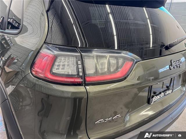 2020 Jeep Cherokee Trailhawk (Stk: 164812) in London - Image 11 of 26 2020 Jeep Cherokee Trailhawk (Stk: 164812) in London - Image 11 of 26