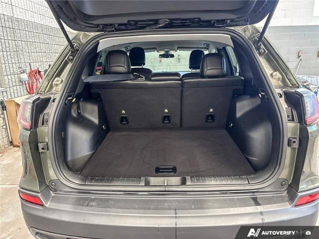 2020 Jeep Cherokee Trailhawk (Stk: 164812) in London - Image 12 of 26 2020 Jeep Cherokee Trailhawk (Stk: 164812) in London - Image 12 of 26