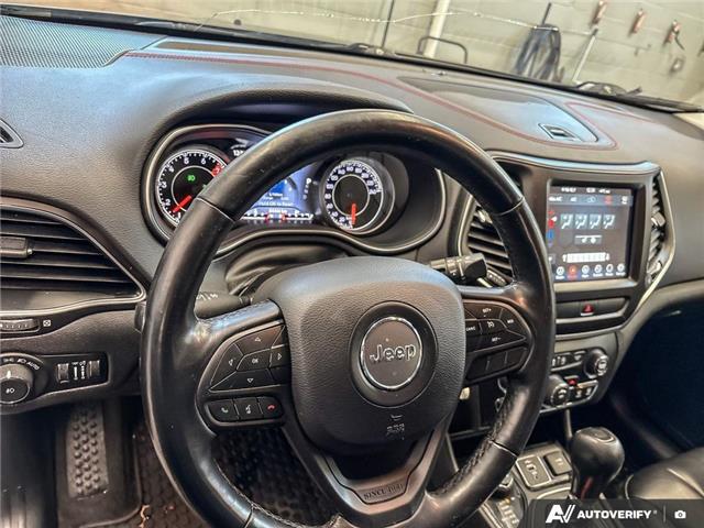 2020 Jeep Cherokee Trailhawk (Stk: 164812) in London - Image 14 of 26 2020 Jeep Cherokee Trailhawk (Stk: 164812) in London - Image 14 of 26