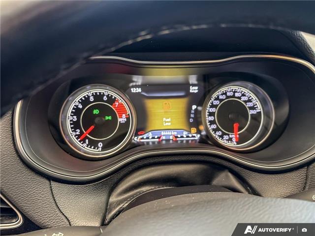 2020 Jeep Cherokee Trailhawk (Stk: 164812) in London - Image 15 of 26 2020 Jeep Cherokee Trailhawk (Stk: 164812) in London - Image 15 of 26
