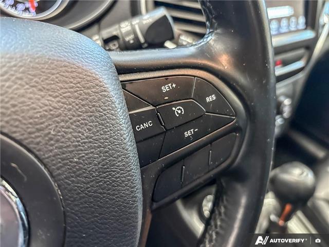 2020 Jeep Cherokee Trailhawk (Stk: 164812) in London - Image 16 of 26 2020 Jeep Cherokee Trailhawk (Stk: 164812) in London - Image 16 of 26