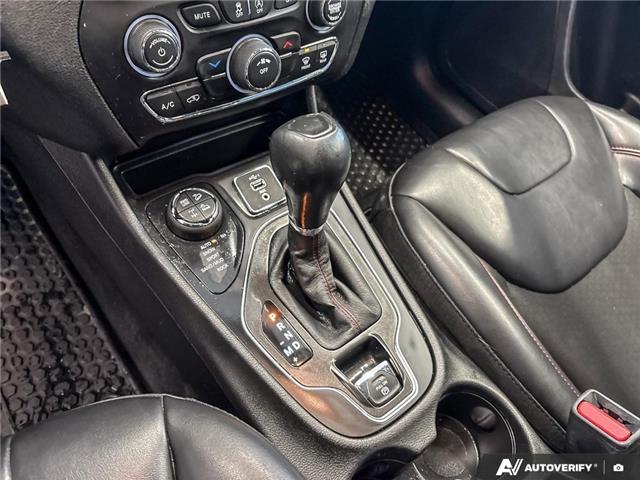 2020 Jeep Cherokee Trailhawk (Stk: 164812) in London - Image 18 of 26 2020 Jeep Cherokee Trailhawk (Stk: 164812) in London - Image 18 of 26