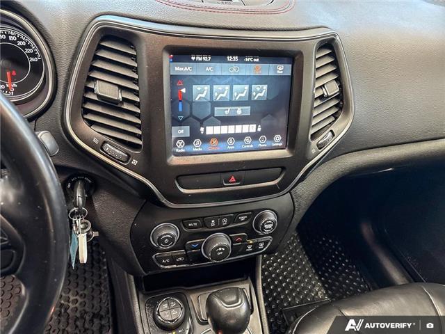2020 Jeep Cherokee Trailhawk (Stk: 164812) in London - Image 19 of 26 2020 Jeep Cherokee Trailhawk (Stk: 164812) in London - Image 19 of 26