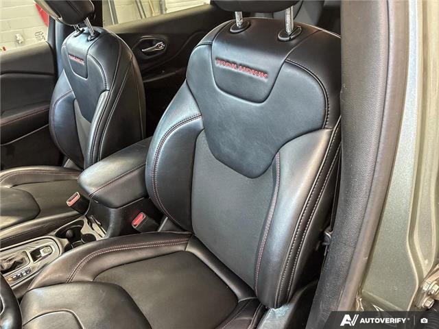 2020 Jeep Cherokee Trailhawk (Stk: 164812) in London - Image 20 of 26 2020 Jeep Cherokee Trailhawk (Stk: 164812) in London - Image 20 of 26