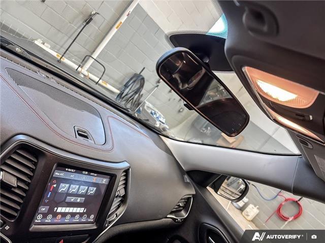 2020 Jeep Cherokee Trailhawk (Stk: 164812) in London - Image 21 of 26 2020 Jeep Cherokee Trailhawk (Stk: 164812) in London - Image 21 of 26