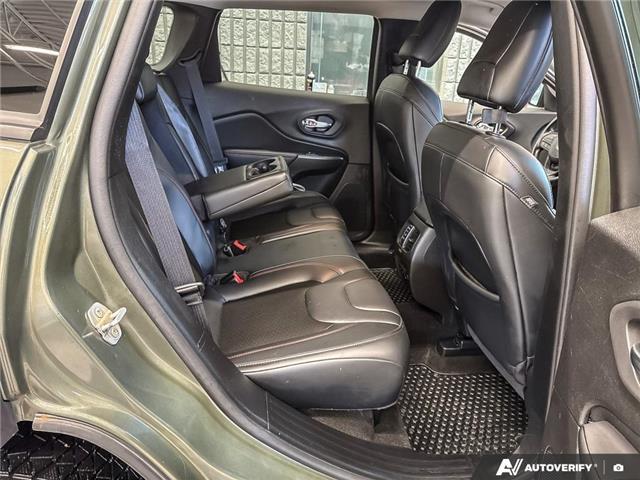 2020 Jeep Cherokee Trailhawk (Stk: 164812) in London - Image 23 of 26 2020 Jeep Cherokee Trailhawk (Stk: 164812) in London - Image 23 of 26