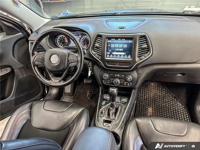 2020 Jeep Cherokee Trailhawk (Stk: 164812) in London - Image 24 of 26 2020 Jeep Cherokee Trailhawk (Stk: 164812) in London - Image 24 of 26