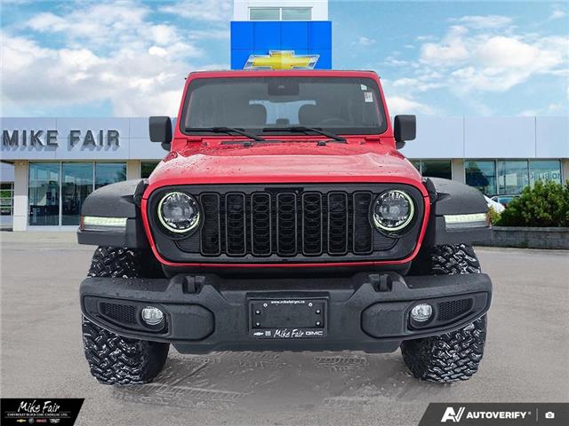 2024 Jeep Wrangler Sport (Stk: 26238A) in Perth - Image 2 of 22