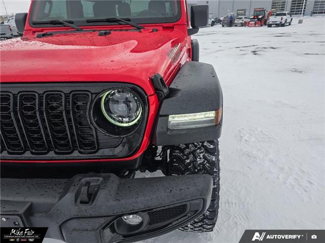 2024 Jeep Wrangler Sport (Stk: 26238A) in Perth - Image 8 of 22