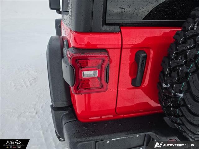 2024 Jeep Wrangler Sport (Stk: 26238A) in Perth - Image 10 of 22