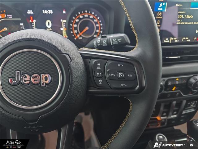 2024 Jeep Wrangler Sport (Stk: 26238A) in Perth - Image 14 of 22