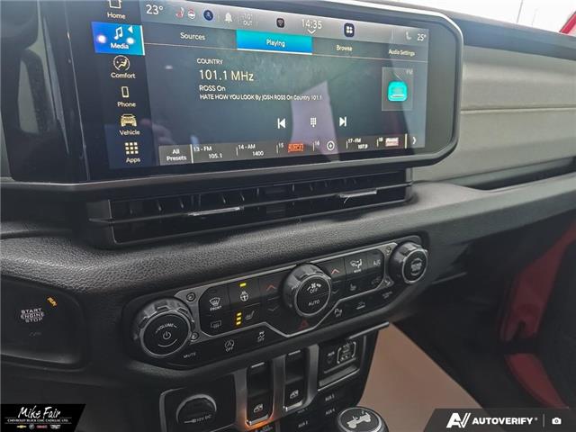 2024 Jeep Wrangler Sport (Stk: 26238A) in Perth - Image 17 of 22