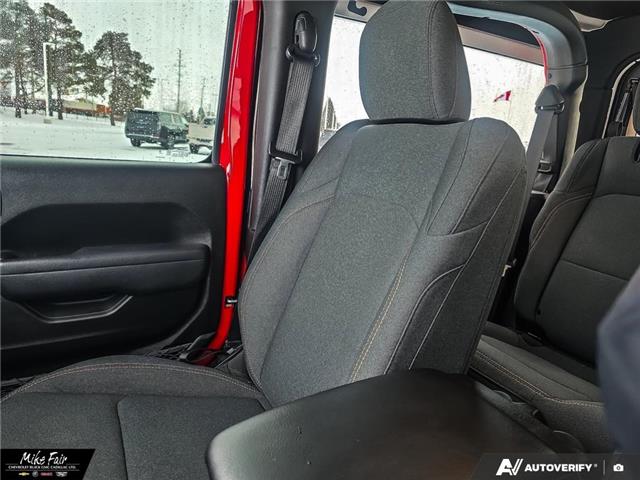 2024 Jeep Wrangler Sport (Stk: 26238A) in Perth - Image 18 of 22