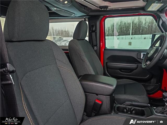 2024 Jeep Wrangler Sport (Stk: 26238A) in Perth - Image 20 of 22