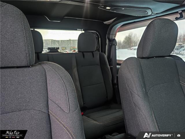 2024 Jeep Wrangler Sport (Stk: 26238A) in Perth - Image 21 of 22