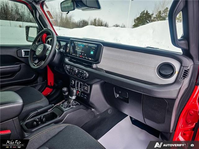 2024 Jeep Wrangler Sport (Stk: 26238A) in Perth - Image 22 of 22