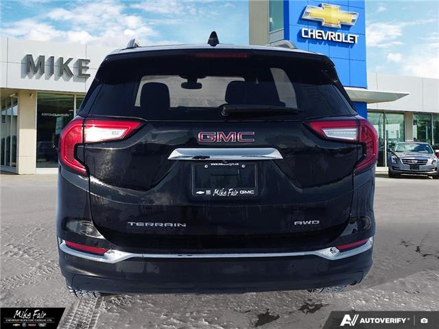 2022 GMC Terrain SLT (Stk: P5080) in Perth - Image 5 of 23