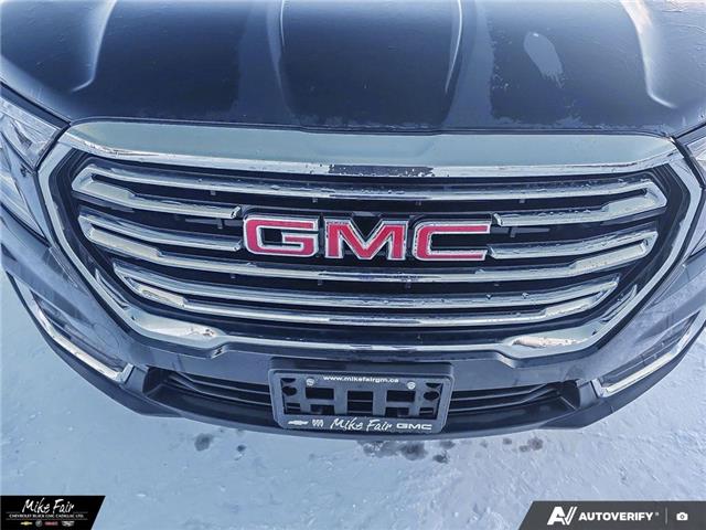 2022 GMC Terrain SLT (Stk: P5080) in Perth - Image 9 of 23