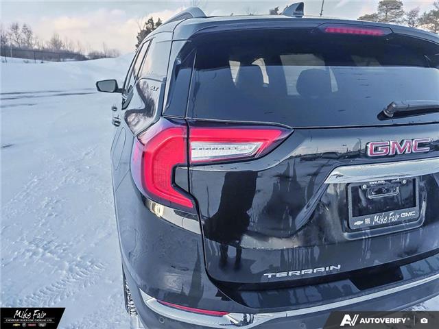 2022 GMC Terrain SLT (Stk: P5080) in Perth - Image 10 of 23