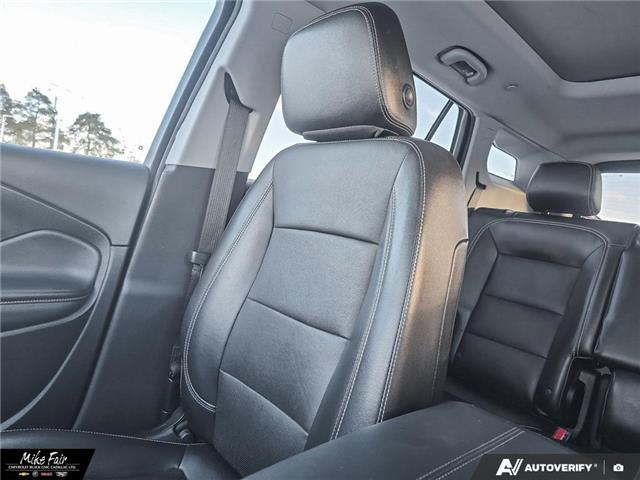 2022 GMC Terrain SLT (Stk: P5080) in Perth - Image 18 of 23