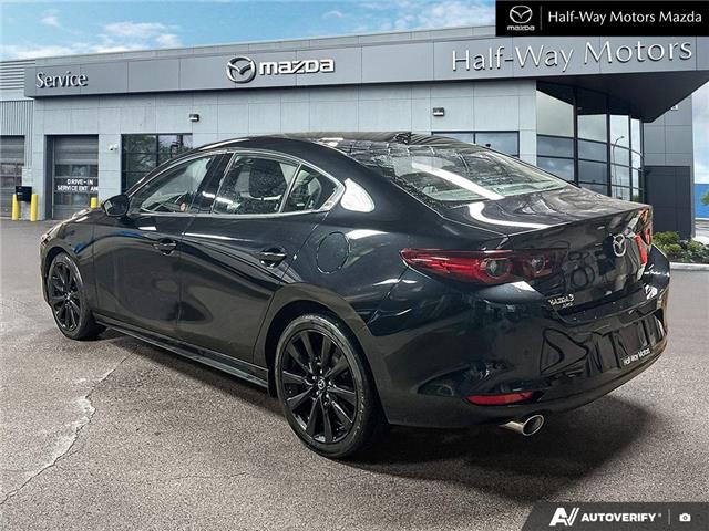 2024 Mazda Mazda3 GT w/Turbo (Stk: 6086A) in Thunder Bay - Image 4 of 24