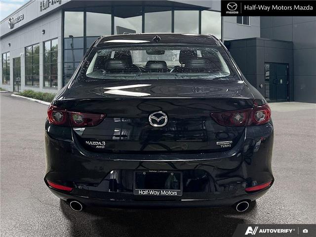 2024 Mazda Mazda3 GT w/Turbo (Stk: 6086A) in Thunder Bay - Image 5 of 24