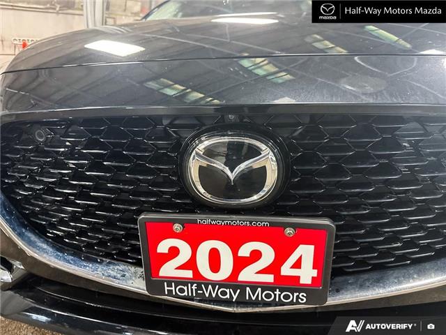 2024 Mazda Mazda3 GT w/Turbo (Stk: 6086A) in Thunder Bay - Image 9 of 24