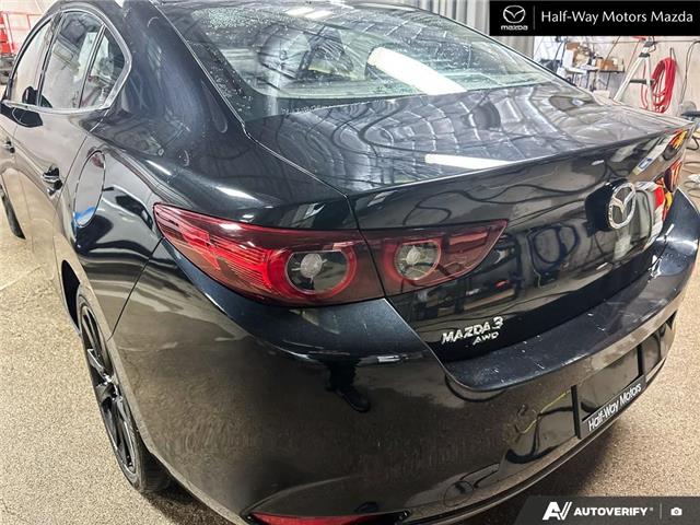 2024 Mazda Mazda3 GT w/Turbo (Stk: 6086A) in Thunder Bay - Image 10 of 24