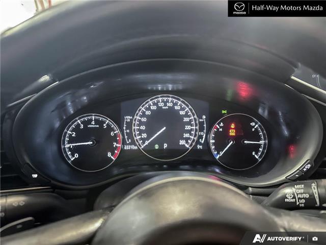 2024 Mazda Mazda3 GT w/Turbo (Stk: 6086A) in Thunder Bay - Image 14 of 24