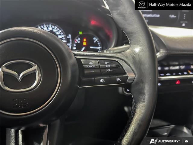 2024 Mazda Mazda3 GT w/Turbo (Stk: 6086A) in Thunder Bay - Image 15 of 24