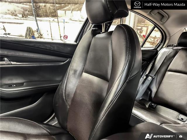 2024 Mazda Mazda3 GT w/Turbo (Stk: 6086A) in Thunder Bay - Image 19 of 24