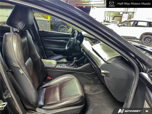 2024 Mazda Mazda3 GT w/Turbo (Stk: 6086A) in Thunder Bay - Image 21 of 24