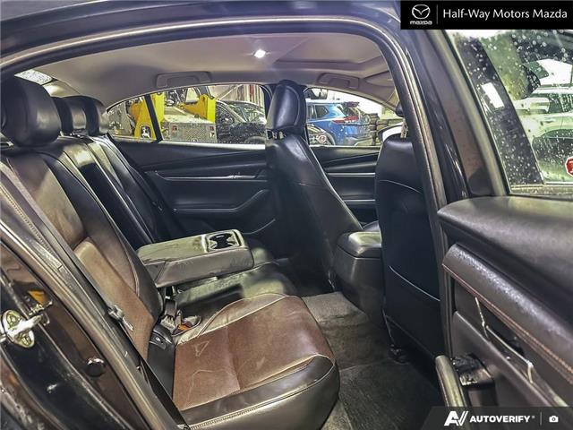 2024 Mazda Mazda3 GT w/Turbo (Stk: 6086A) in Thunder Bay - Image 22 of 24