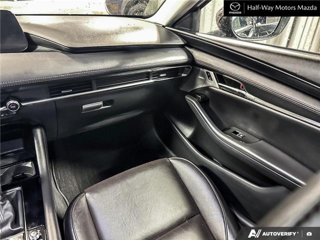 2024 Mazda Mazda3 GT w/Turbo (Stk: 6086A) in Thunder Bay - Image 24 of 24